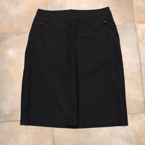 Sporty ESPRIT black skirt